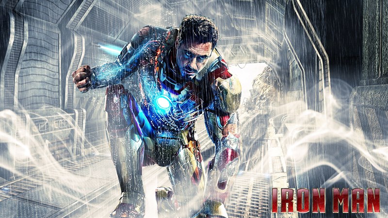 Iron Man Wallpapers and Backgrounds - WallpaperCG