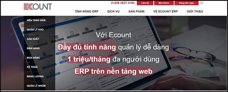 Ecount Ecount