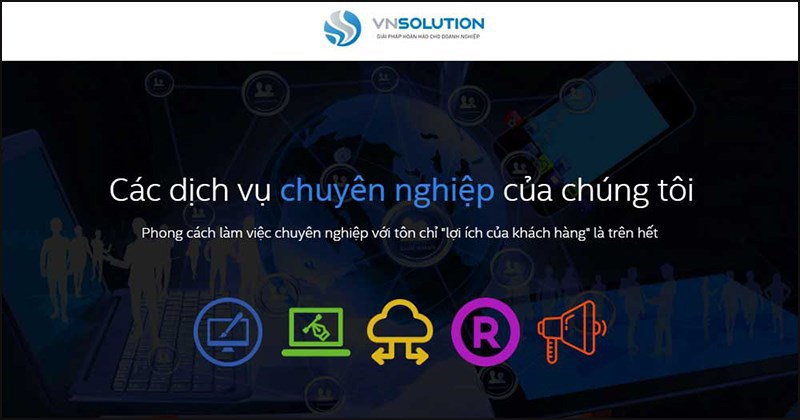 VNSolution VNSolution