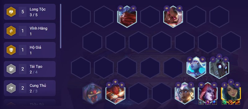 Đội hình cuối trận