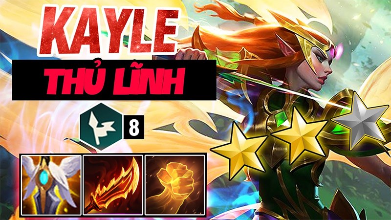 Kayle Quân Đoàn