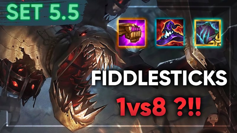 Thây Ma Fiddlesticks