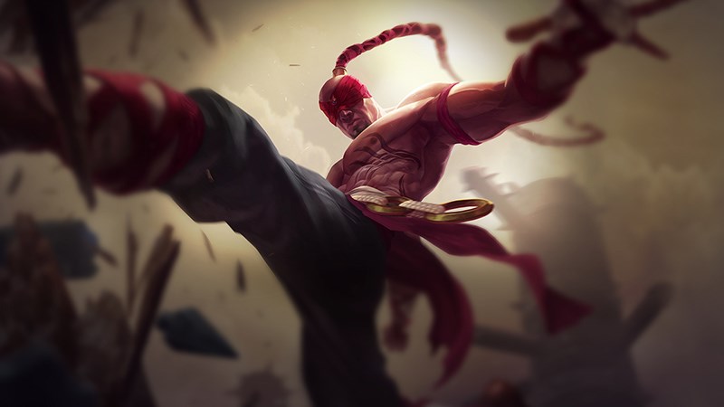 Lee Sin Mặc định