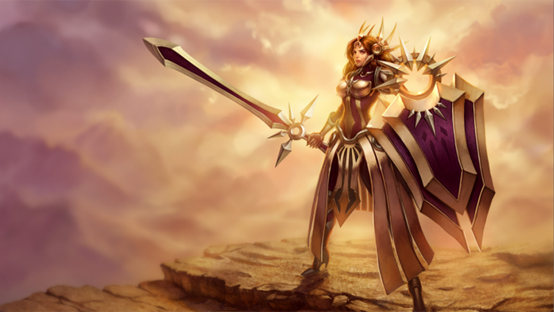 Leona Mặc định