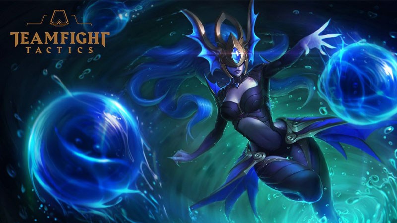 Syndra c&oacute; thể được sử dụng kết hợp trong nhiều đội h&igrave;nh kh&aacute;c nhau