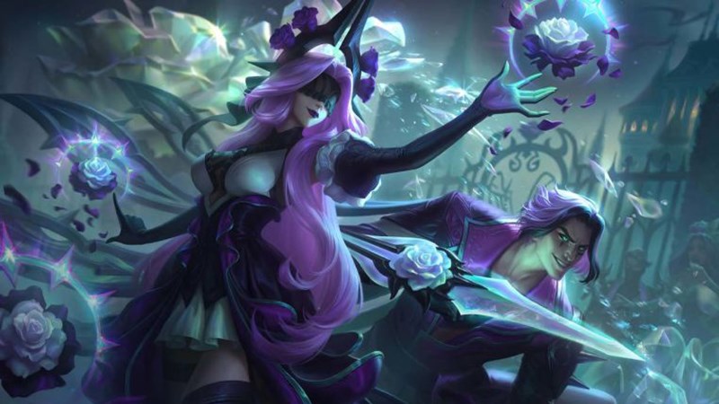 Syndra DTCL M&ugrave;a 6.5 (phải)