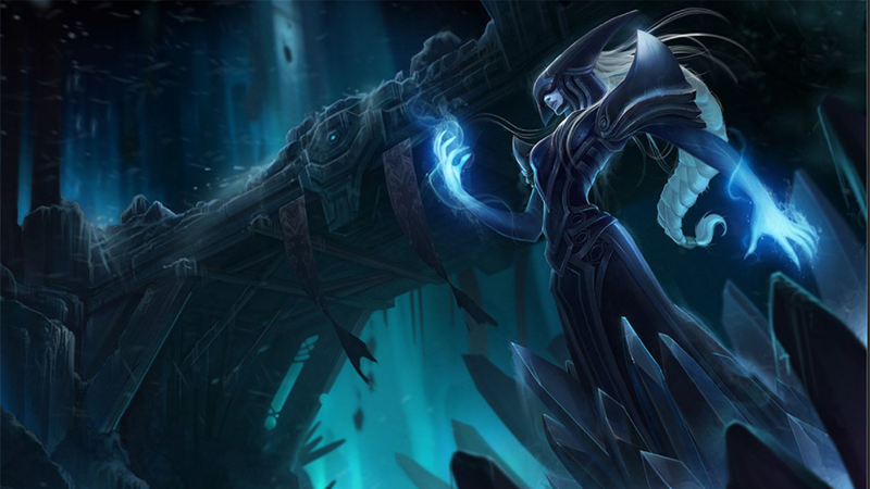 Lissandra Mặc định