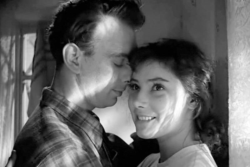 Boris và Veronica