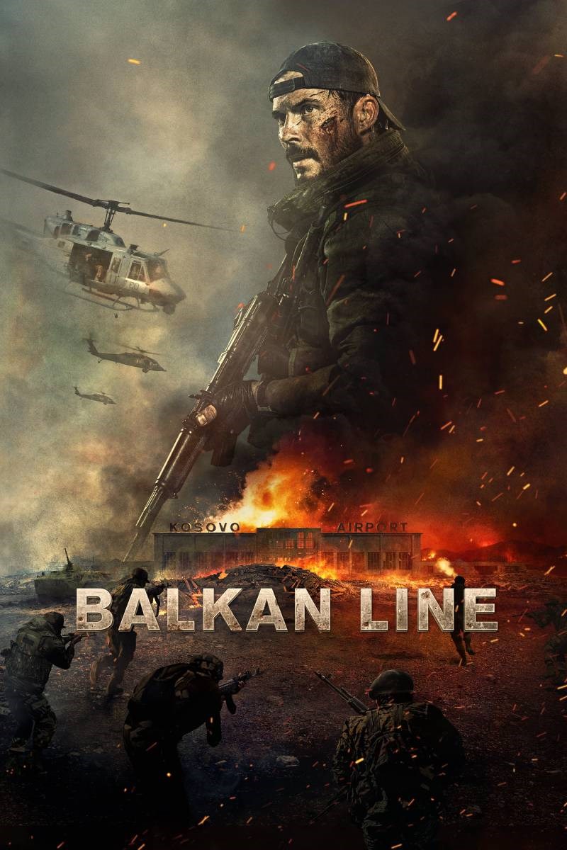 Poster phim Cuộc chiến chống khủng bố