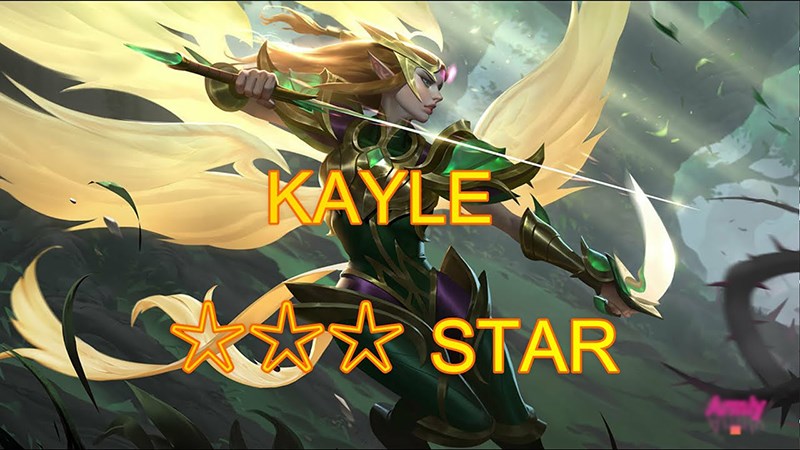 Kayle Quân Đoàn