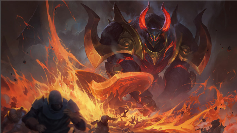 Mordekaiser DTCL Mùa 5: Cách lên đồ, đội hình Mordekaiser mạnh nhất