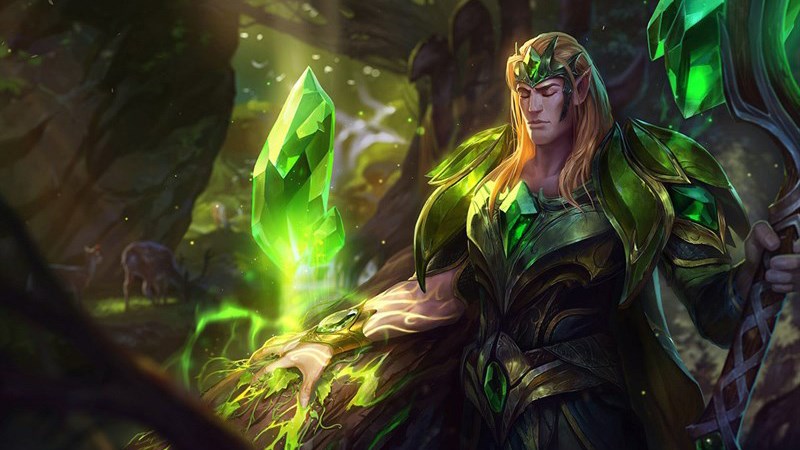 Taric DTCL Mùa 7