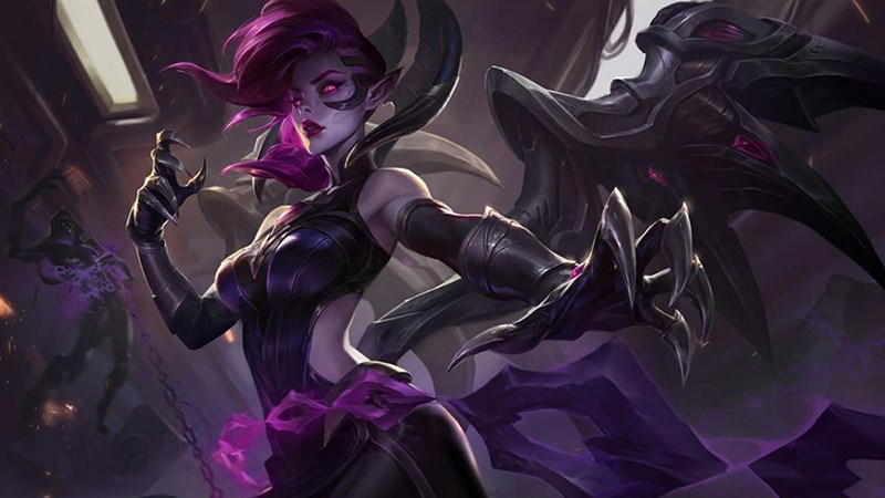 Morgana DTCL Mùa 6.5