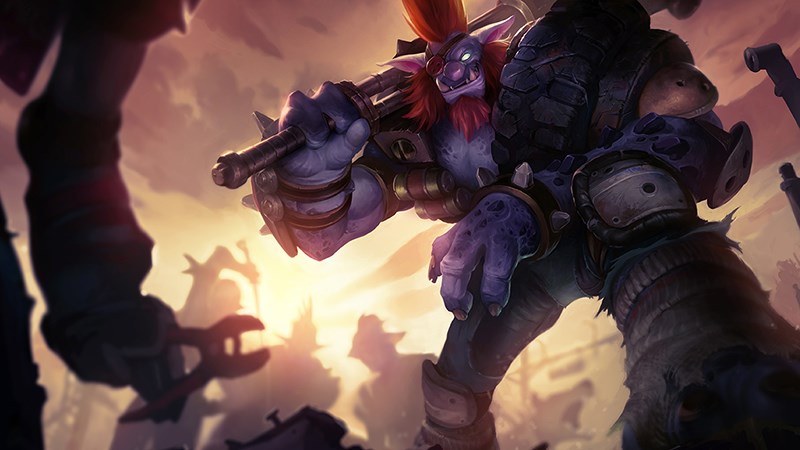 Trundle DTCL Mùa 6