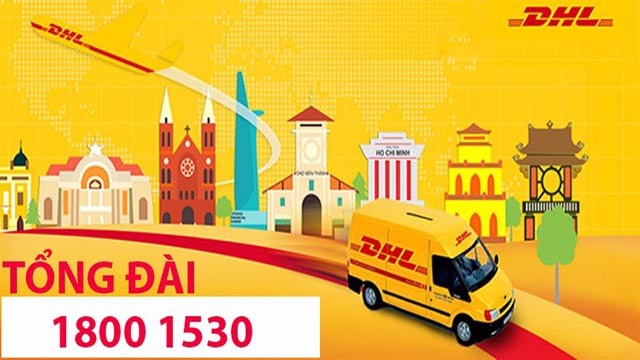 Tổng đài DHL Express Việt Nam