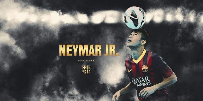 Kĩ thuật điêu luyện của Neymar