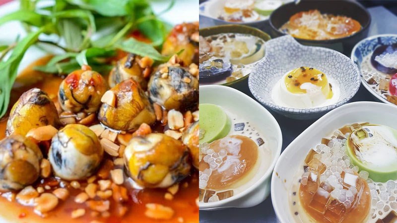  Hẻm ăn vặt 51 Cao Thắng, quận 10