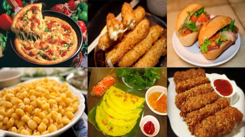  top 10 con hẻm, quán ăn vặt, ngon, rẻ ở Sài Gòn