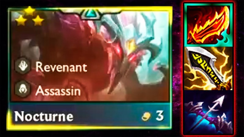 Nnocturne hủy diệt tất cả