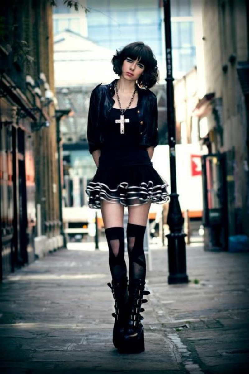 Outfit Gothic