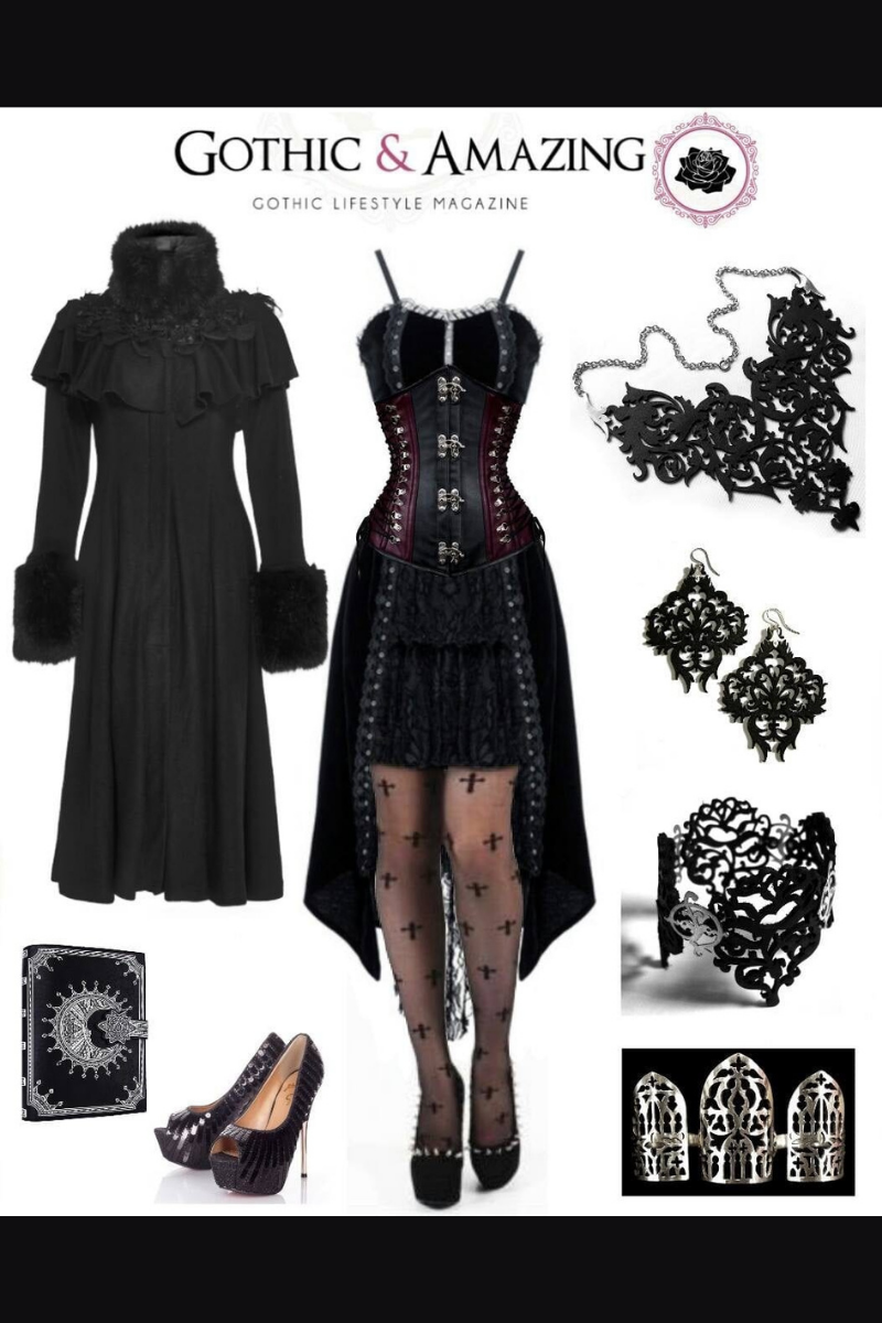 Outfit Gothic