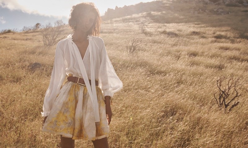 Zimmermann Spring 2021