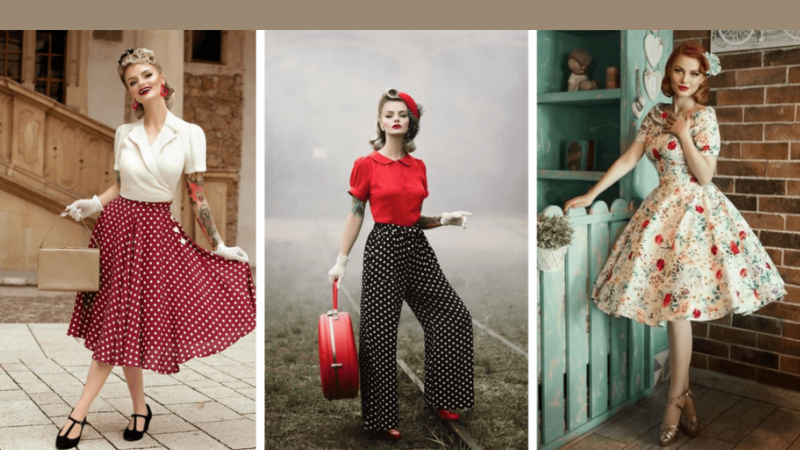 Outfit Retro