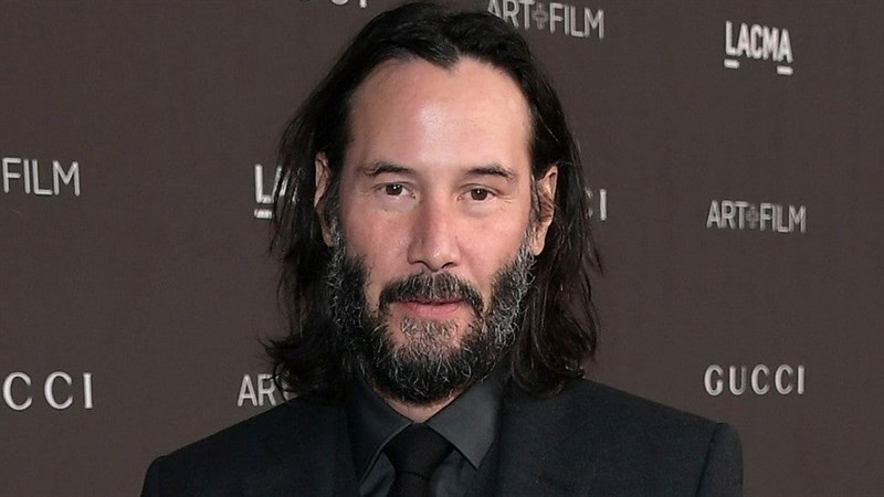 Keanu Reeves