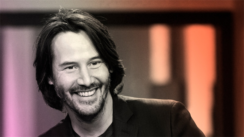Keanu Reeves