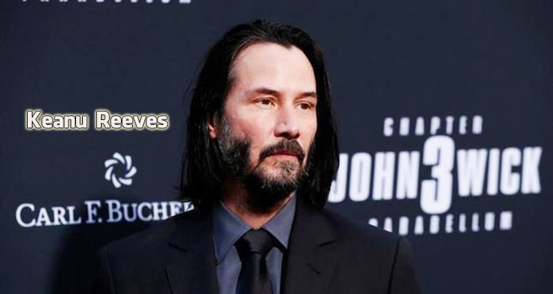 Keanu Reeves
