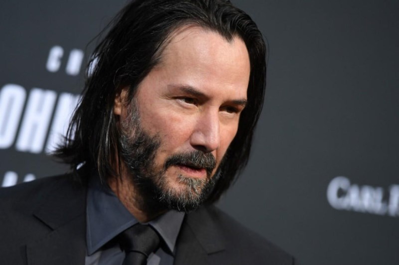 Keanu Charles Reeves