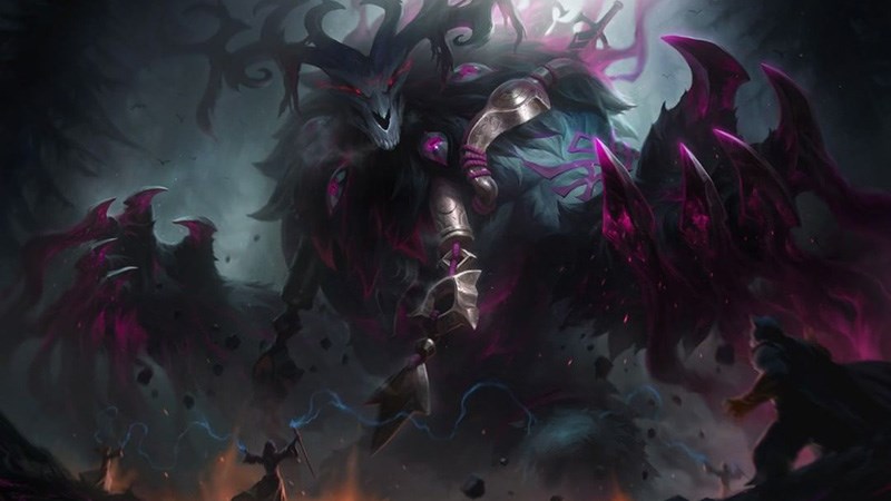 Volibear DTCL mùa 5