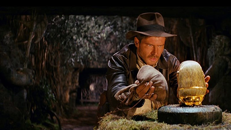 Indiana Jones và Chiếc rương thánh tích