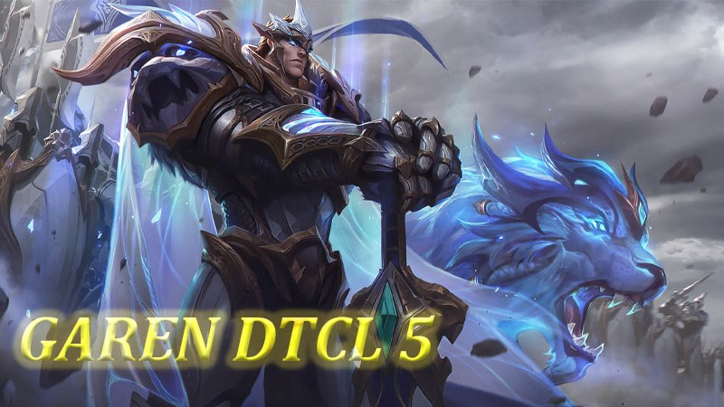 Thần Vương Garen
