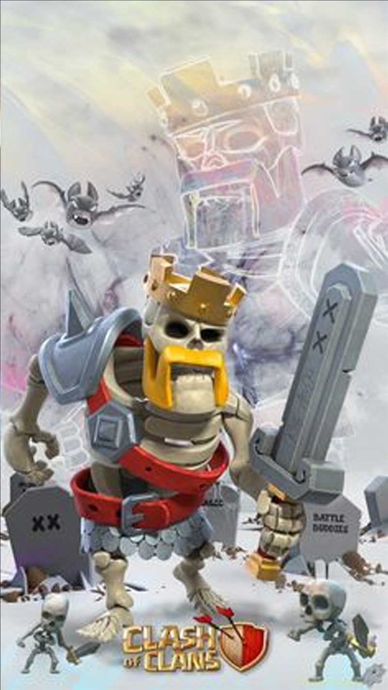 Ảnh Clash of Clans 9 (1080 x 1920)