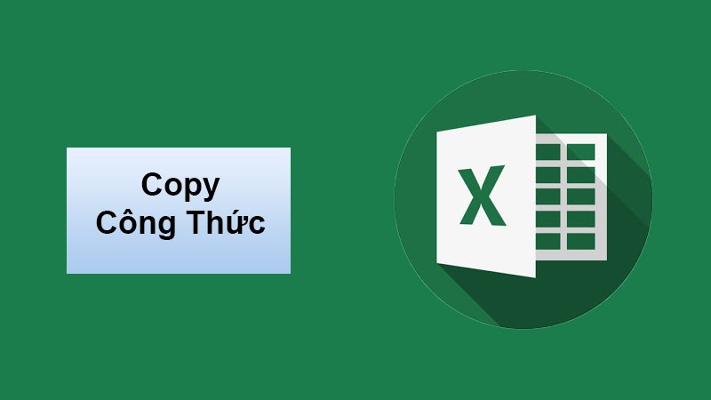Cách copy công thức trong Excel không bị lỗi định dạng cực đơn giản