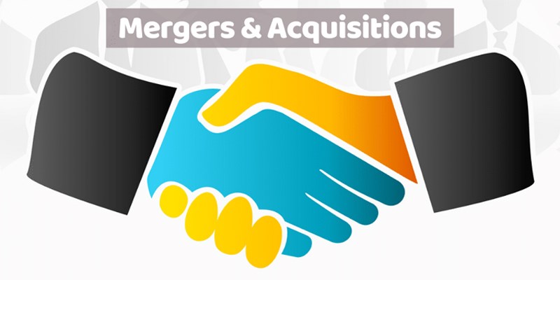 M&A là viết tắt của 2 cụm từ Mergers (Sáp nhập) và Acquisitions (Mua lại) M&A là viết tắt của 2 cụm từ Mergers (Sáp nhập) và Acquisitions (Mua lại)