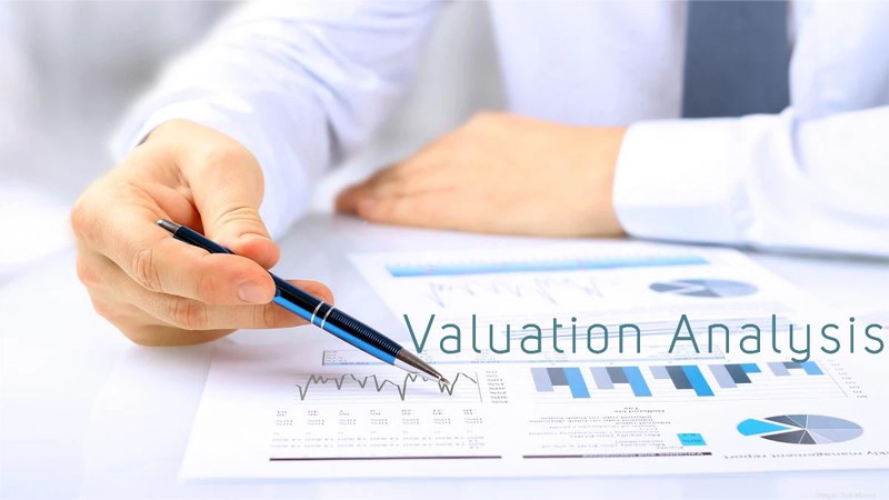 Thực hiện phân tích định giá Thực hiện phân tích định giá