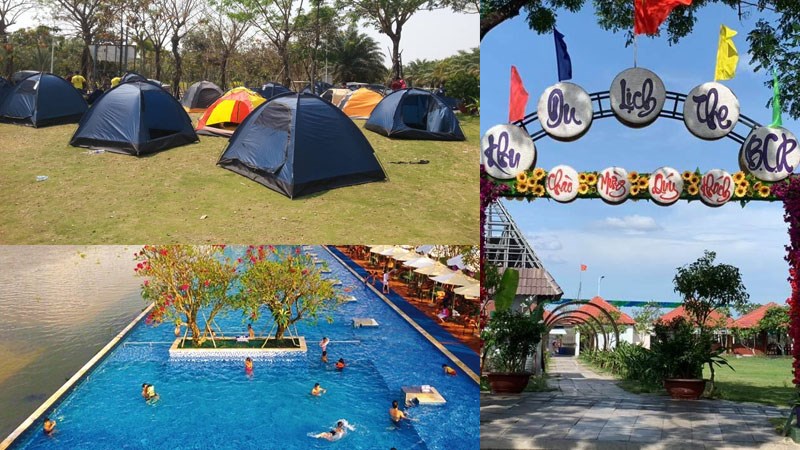 Khu du lịch BCR Quận 9