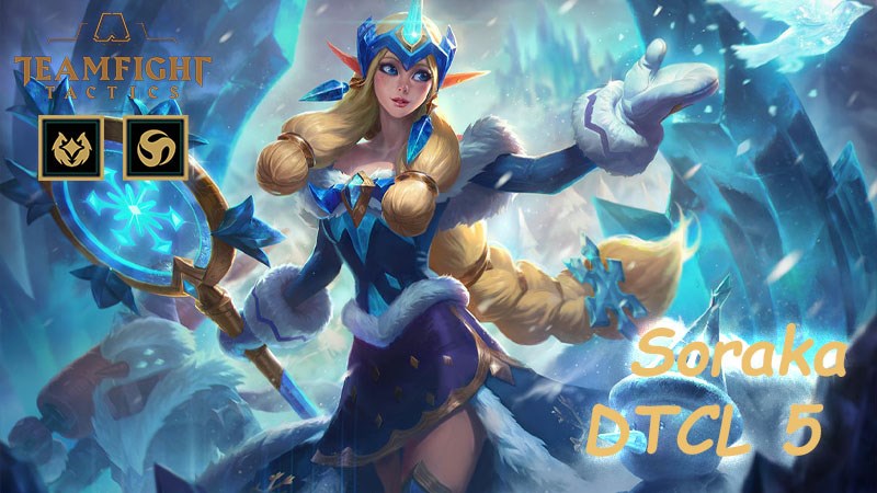Soraka Sát Thủ là cực kỳ quan trọng để bạn có thể hoàn thiện đội hình chính