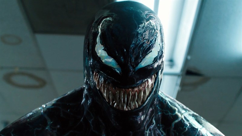 Nội dung được xây dựng đơn giản xoay quanh Venom