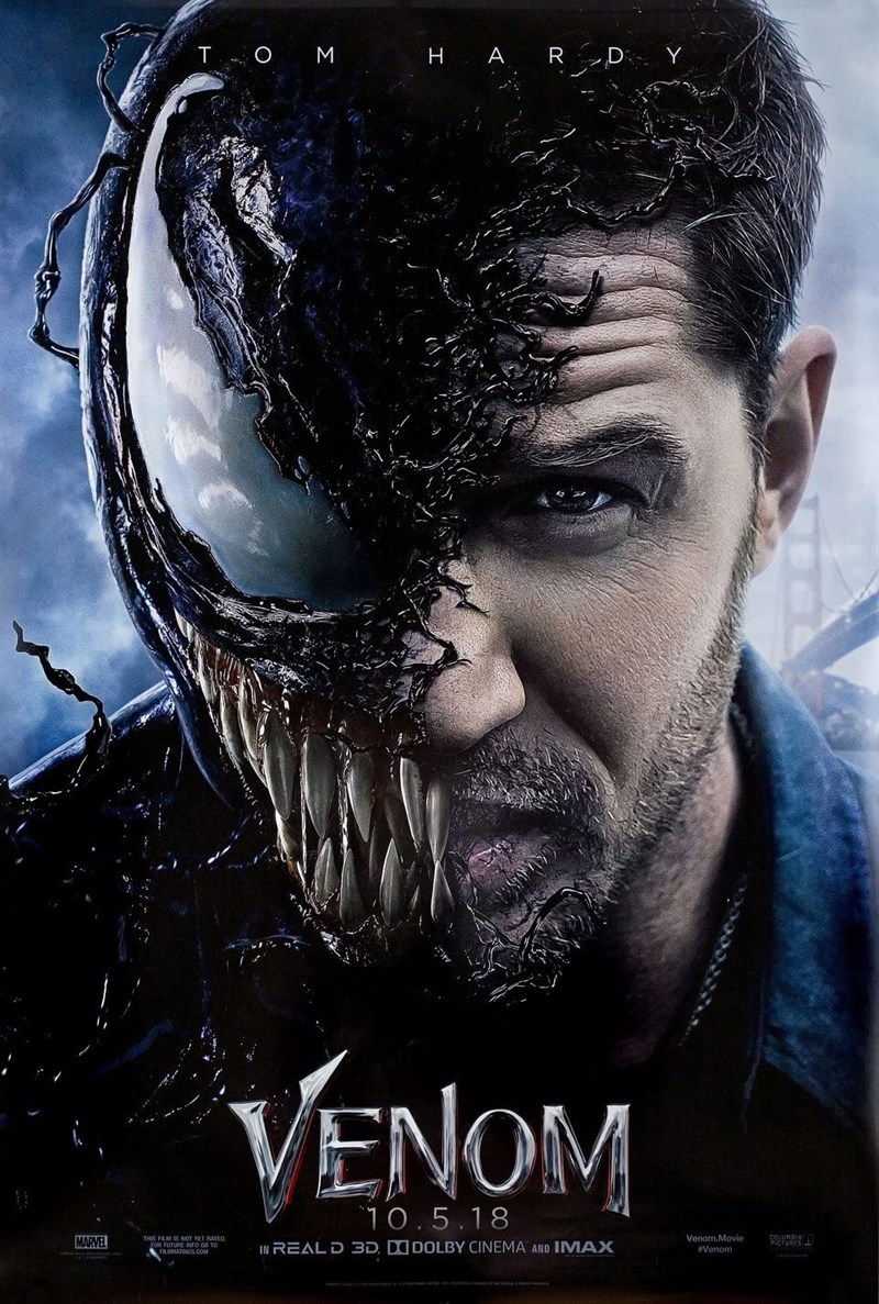 Poster phim Venom