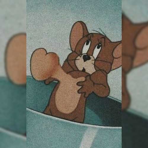 30 Hình Ảnh Tom Và Jerry Hài Hước Bựa Đáng Yêu Cute Tức Giận