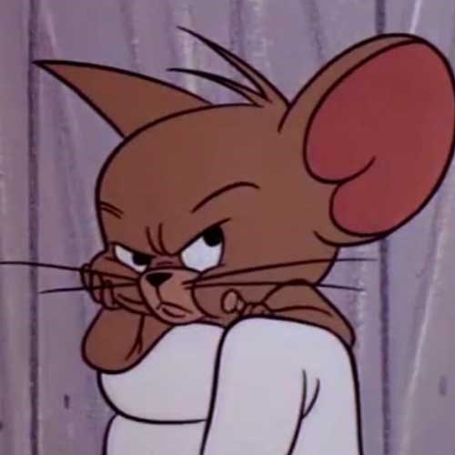 Nghệ sĩ Nhật chuyển Meme trong Tom và Jerry thành mô hình  JAPO  Cổng  thông tin Nhật Bản
