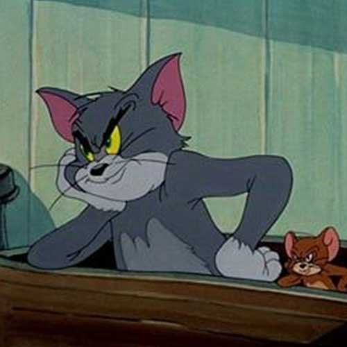 Ảnh Meme Tom and Jerry 3