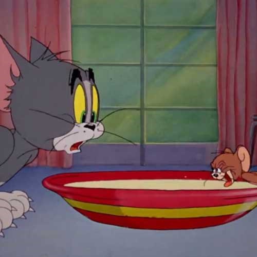 Ảnh Meme Tom and Jerry 7