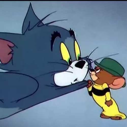 Ảnh Meme Tom and Jerry 13