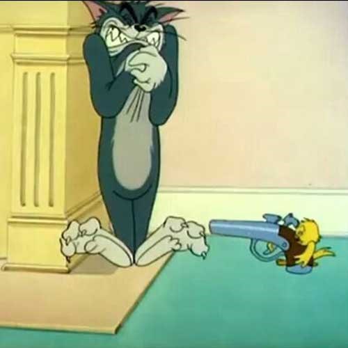 Ảnh Meme Tom and Jerry 14