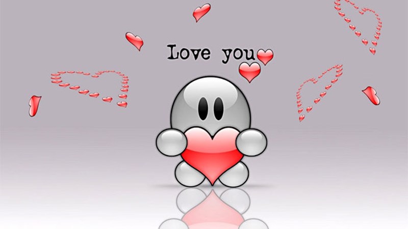 Biệt danh cho người yêu, Crush cute
