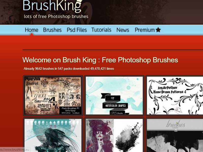  Brushking